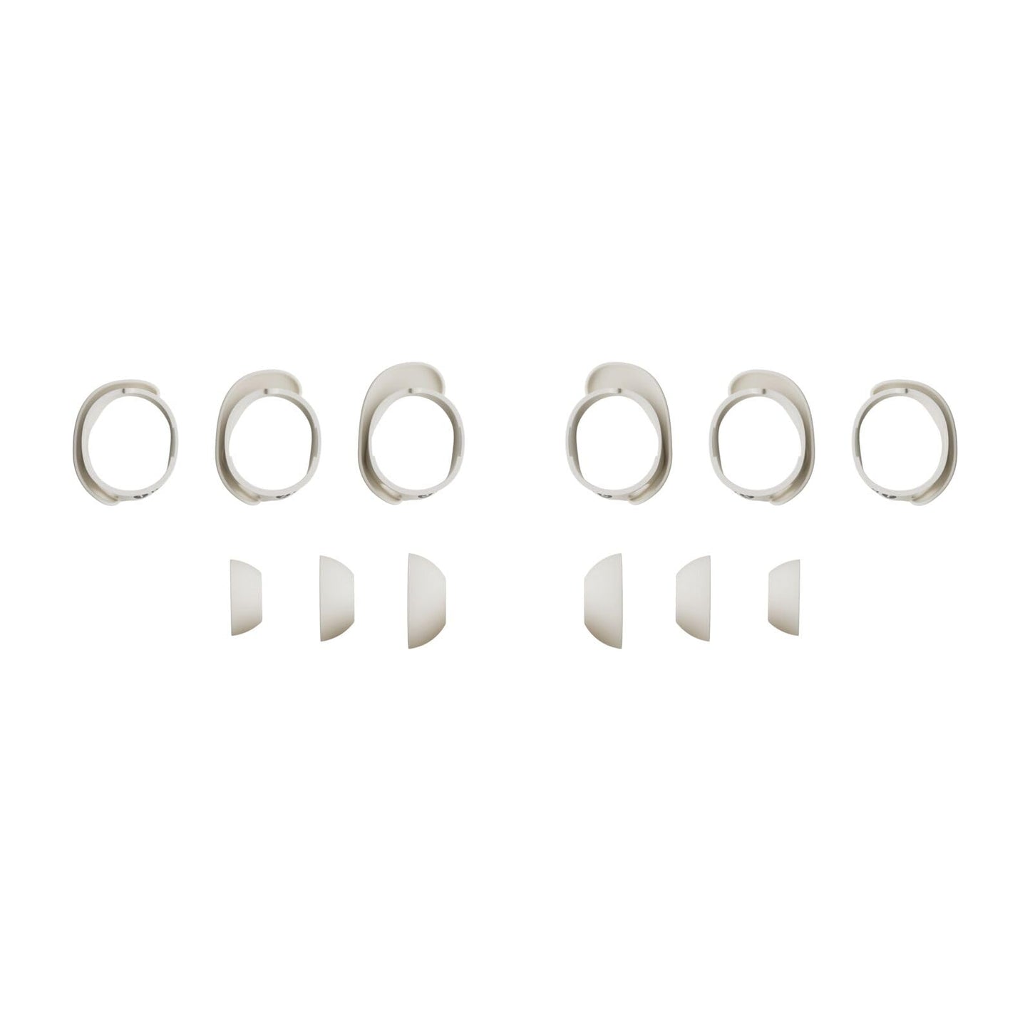 Bose QuietComfort Earbuds Fit Kit - White Smoke