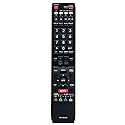 GB118WJSA Replacd Remote Control fit for Sharp TV LC-70LE660U LC-70C6600U LC-60LE660U LC-60C6600U LC-80LE661U LC-70EQ30U LC-70LE661U LC-60EQ30U