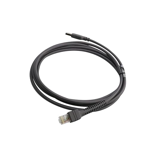USB Cable for Motorola Symbol LS2208 LS4208 DS6708 Barcode Scanner USB Type A CBA-U01-S07ZAR