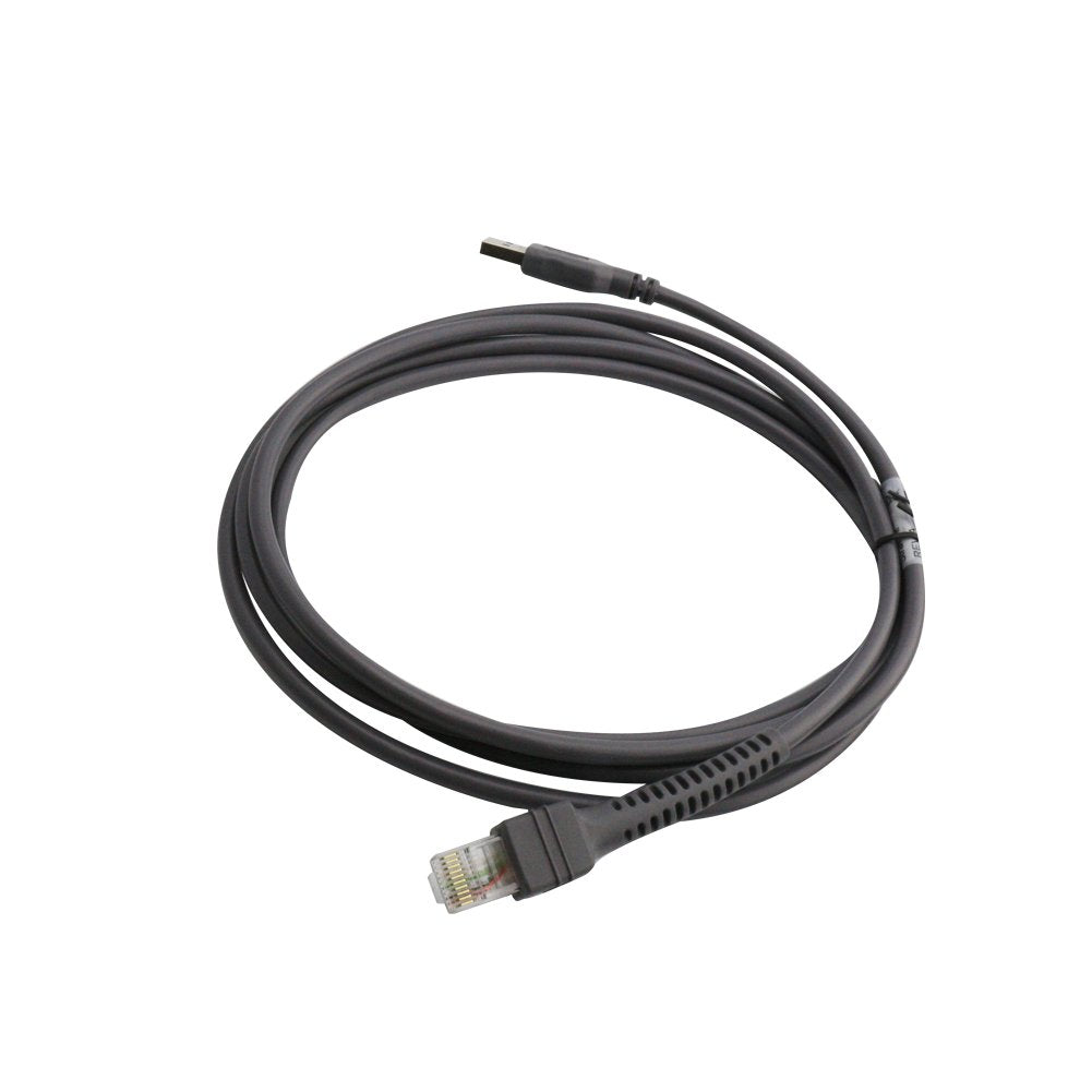 USB Cable for Motorola Symbol LS2208 LS4208 DS6708 Barcode Scanner USB Type A CBA-U01-S07ZAR