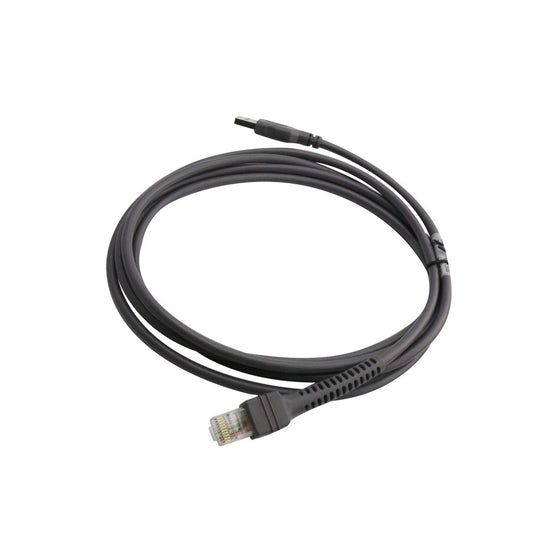 USB Cable for Motorola Symbol LS2208 LS4208 DS6708 Barcode Scanner USB Type A CBA-U01-S07ZAR