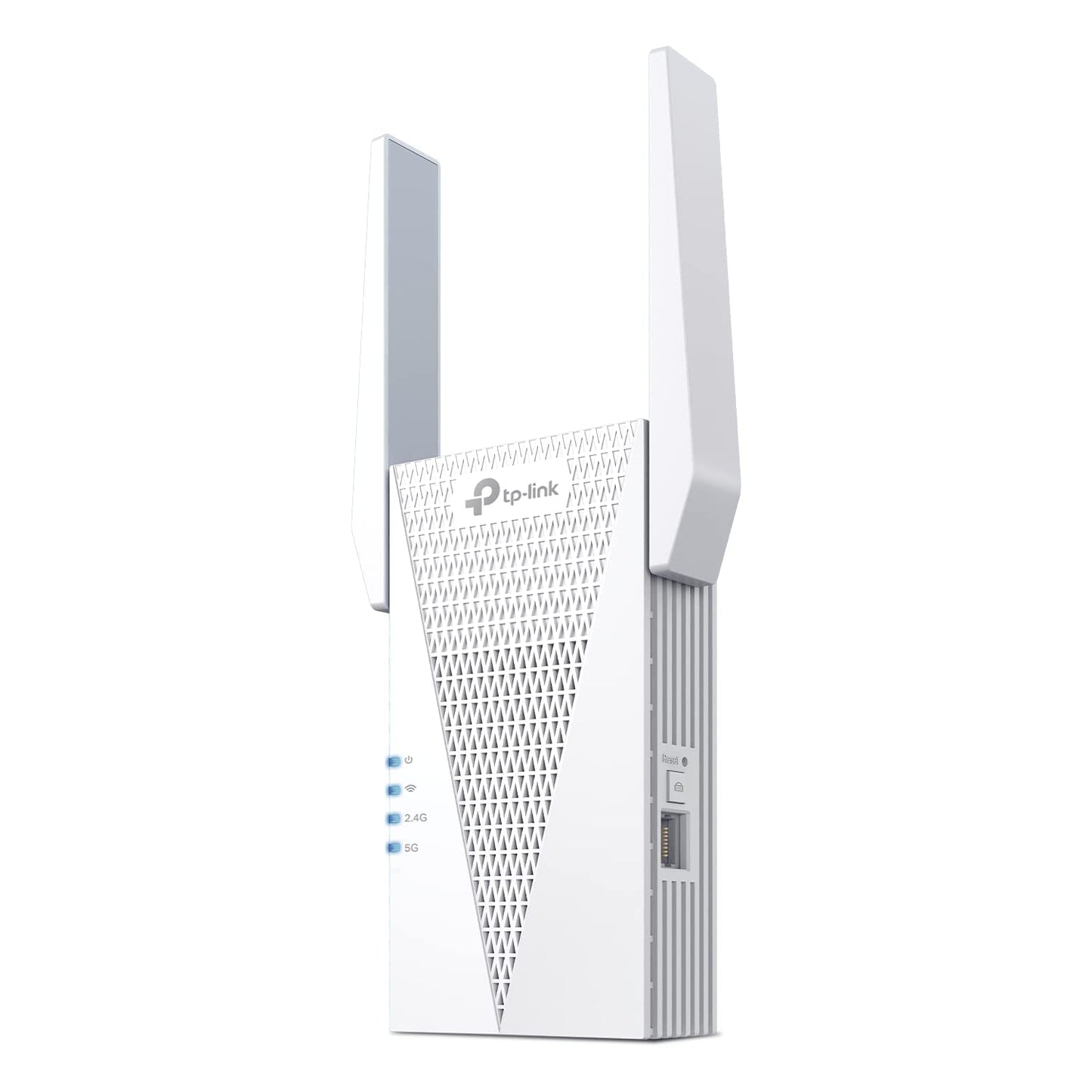 TP-Link AX3000 WiFi 6 Range Extender | PCMag Editor's Choice | Dual-Band Wireless Repeater w/Ethernet Port | Up to 2400 Sq. Ft., 64 Devices | Internet