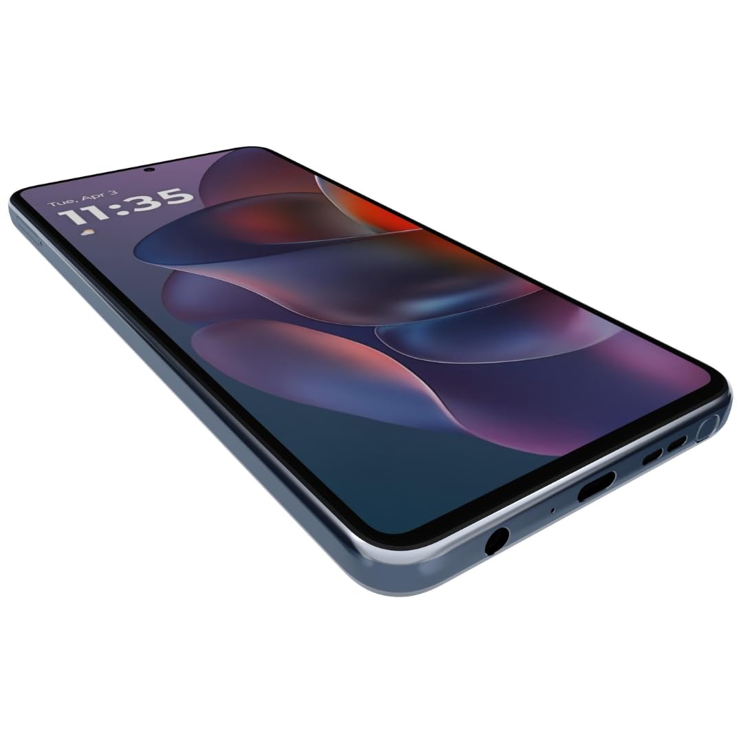 Motorola Moto G Stylus 5G 2025 | 128GB, 8GB | 6.7" AMOLED, 50MP 4K Camera, Android 15, Snapdragon 6 | AT&T Unlocked for T-Mobile, Verizon & Global 4G