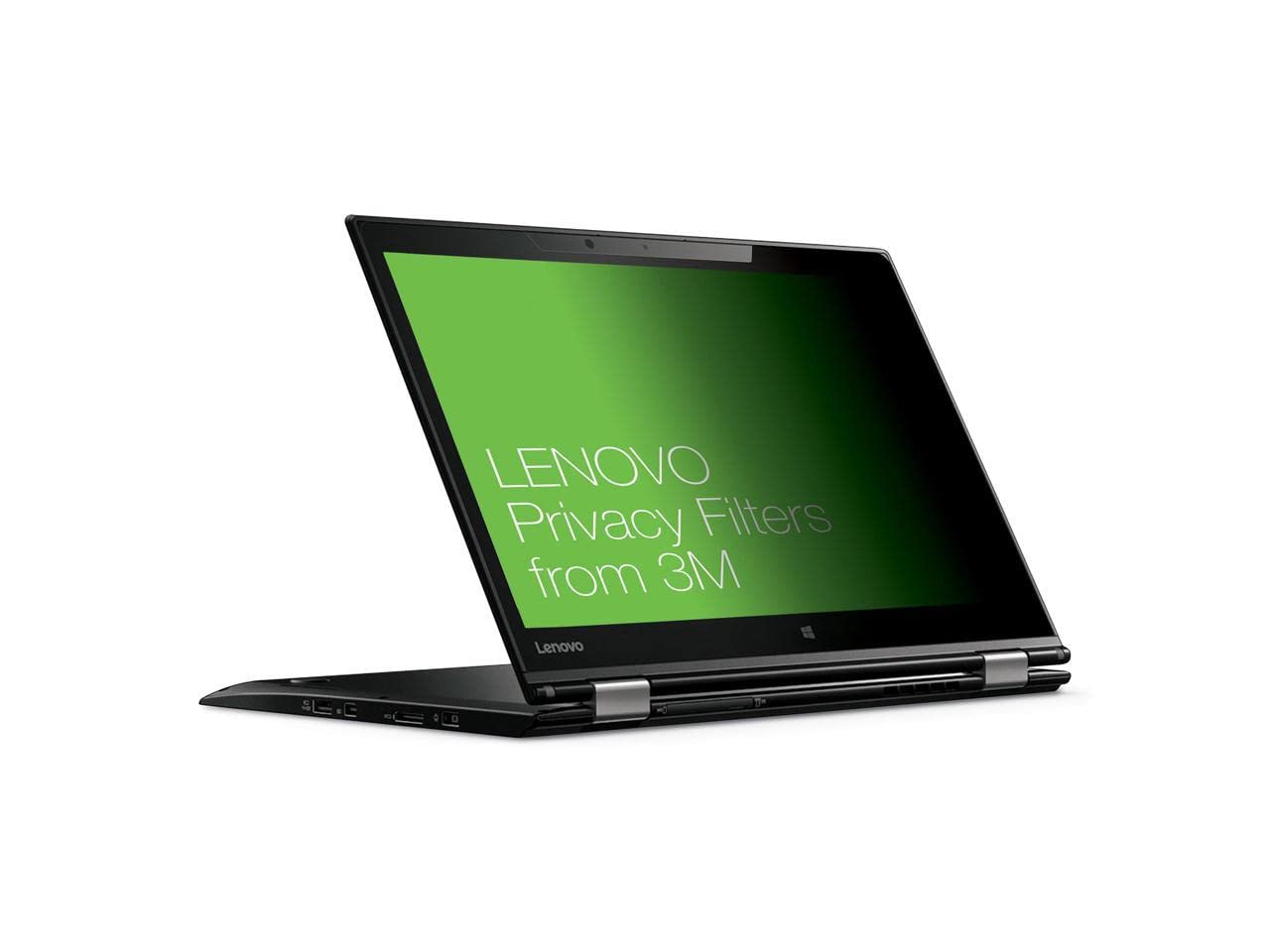 Lenovo Privacy Screen Filter Glossy, Matte