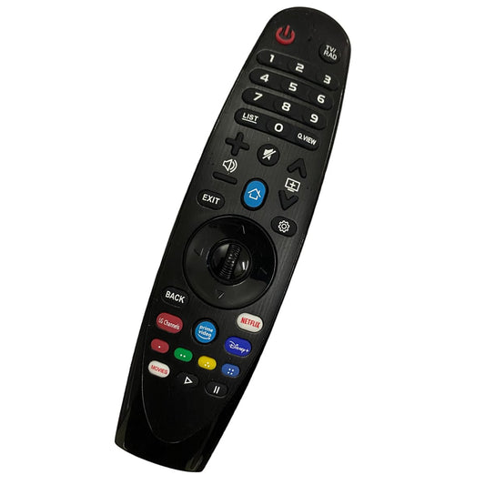 Replacement IR Remote for LG Smart OLED TV 43UQ7070ZUD 50UQ7070ZUE 65UQ7070ZUE 70UQ7070ZUD 70UN7070PUA 75UQ7070ZUD 86UQ7070ZUD 86UQ7590ZUD 50NANO80AQA