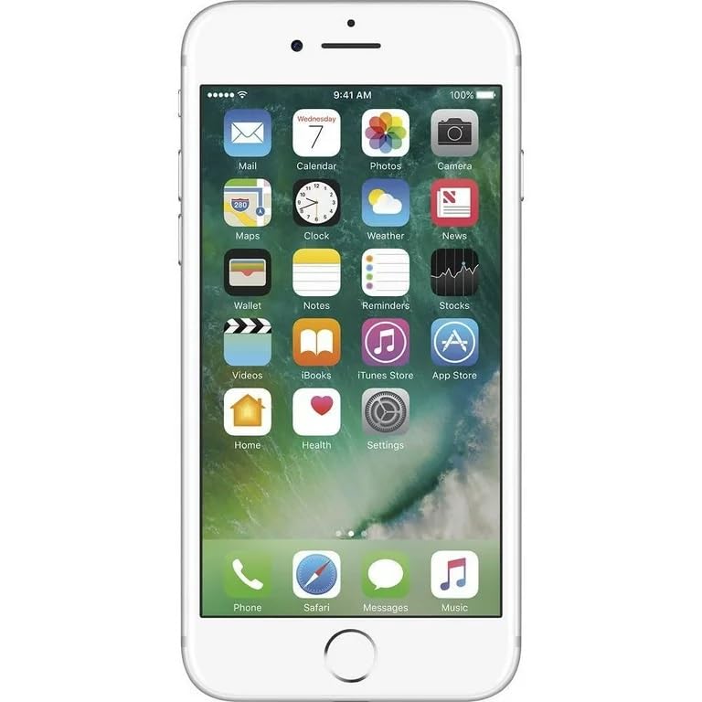 Apple iPhone 7 32GB Unlocked AT&T/T-Mobile - Silver