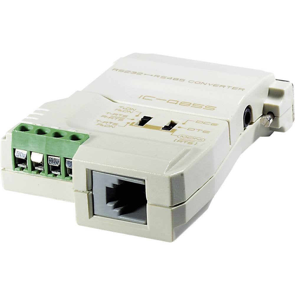 ATEN RS-232 to RS-485/RS-422 Reversible Converter IC485S (Off White)