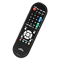 GHUST GA667WJSA Remote Control Replacement for Sharp TV LC-70LE600U LC-C3234U LC-C3237U LC-C3237UT LC-C4067U LC-C4067UN LC-C4655U LC-C46700UN