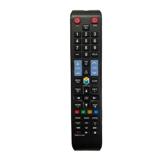 Remote Control Replacement Universal for Samsung Smart TV UN28H4500 UN28H4500AF UN32H5201AF UN32H5203AF UN40H5201AF UN40H5203 UN40H5203AF UN40H6203