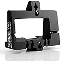 Yealink Wall Mount Bracket for VoiP Phone T46U, T46S, T46G - Fits to Exact Specifications Ensures a Secure and Stable Install for Access to All