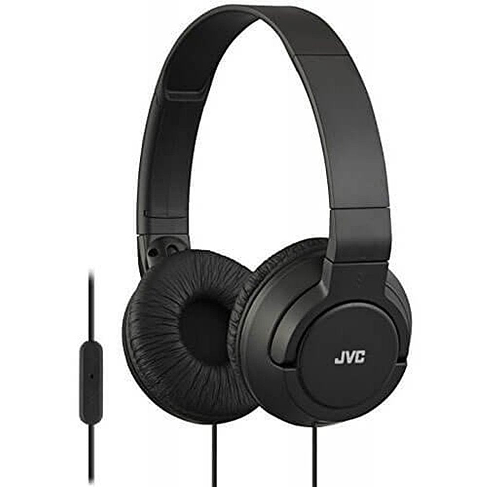 BassHeadband w Smrtphn Mic Blk