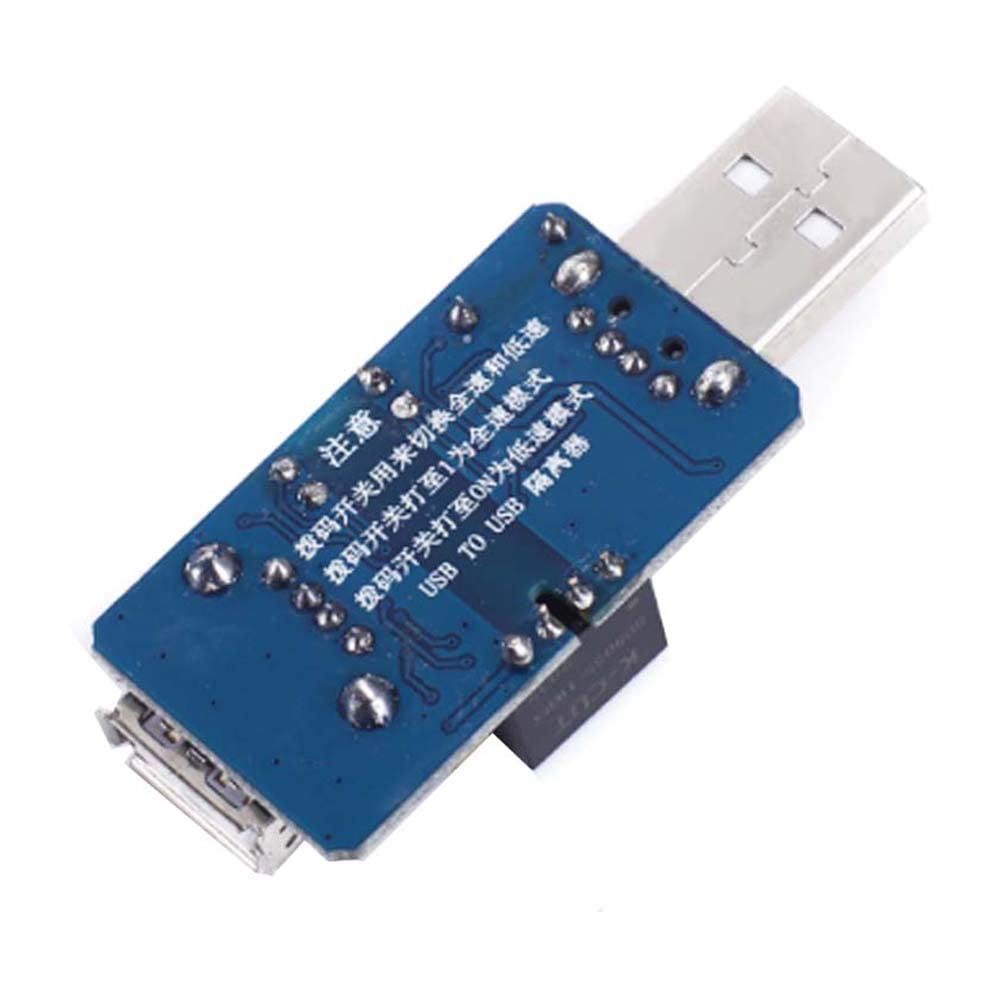 USB 1500V Isolator ADUM3160 Module Coupling Protection Board USB to USB Isolation with USB 2.0