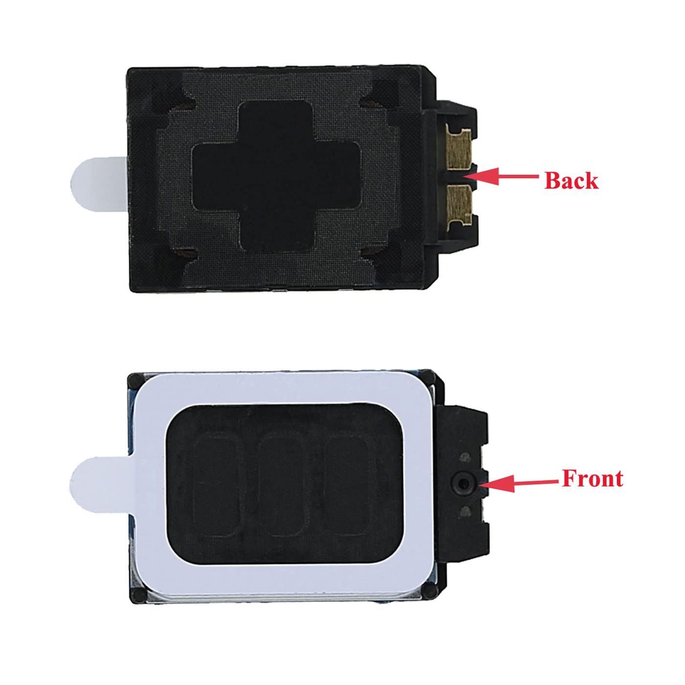 ubrokeifixit Galaxy A12 SM-A125 Loud Speaker Loudspeaker Ringer Buzzer Music Loud Replacement for Samsung Galaxy A12 SM-A125U A125F 6.5" 2020"