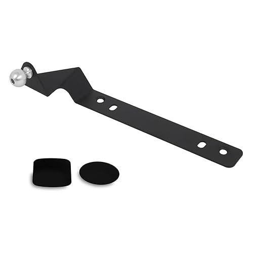 Course Motorsports Direct Fit Magnetic Phone Mount | Car Phone Holder | Compatible with Dodge Ram 1500 (2009-2012) 2500/3500/4500/5500 (2010-2012)