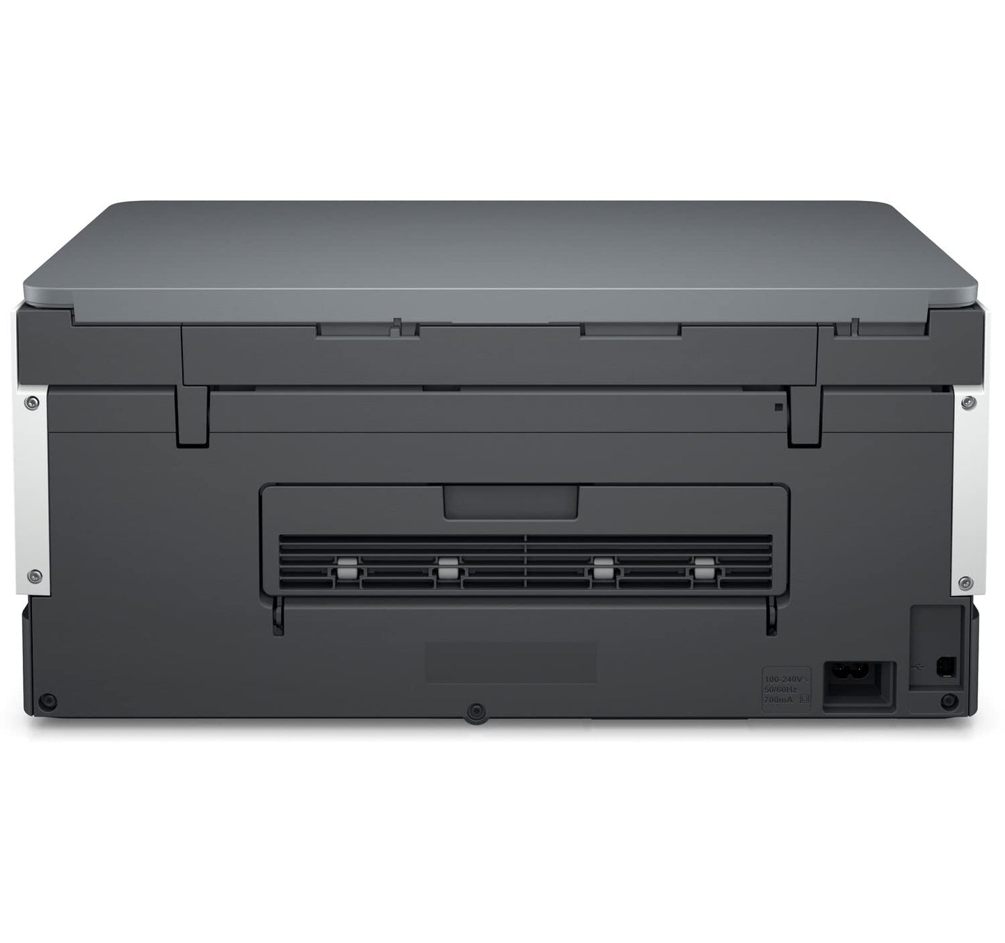 HP Smart -Tank 7001 Wireless All-in-One Cartridge-Free Ink -Tank Printer, Multifunction, Mobile Print, Scan, Copy - Gray, 28B49A (Renewed)