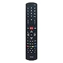 RC3100L07 TV Remote Control for TCL TV in Living Rooms or Rooms, No programming or pairing needed, Replacement Remote Compatible Models 43D2900