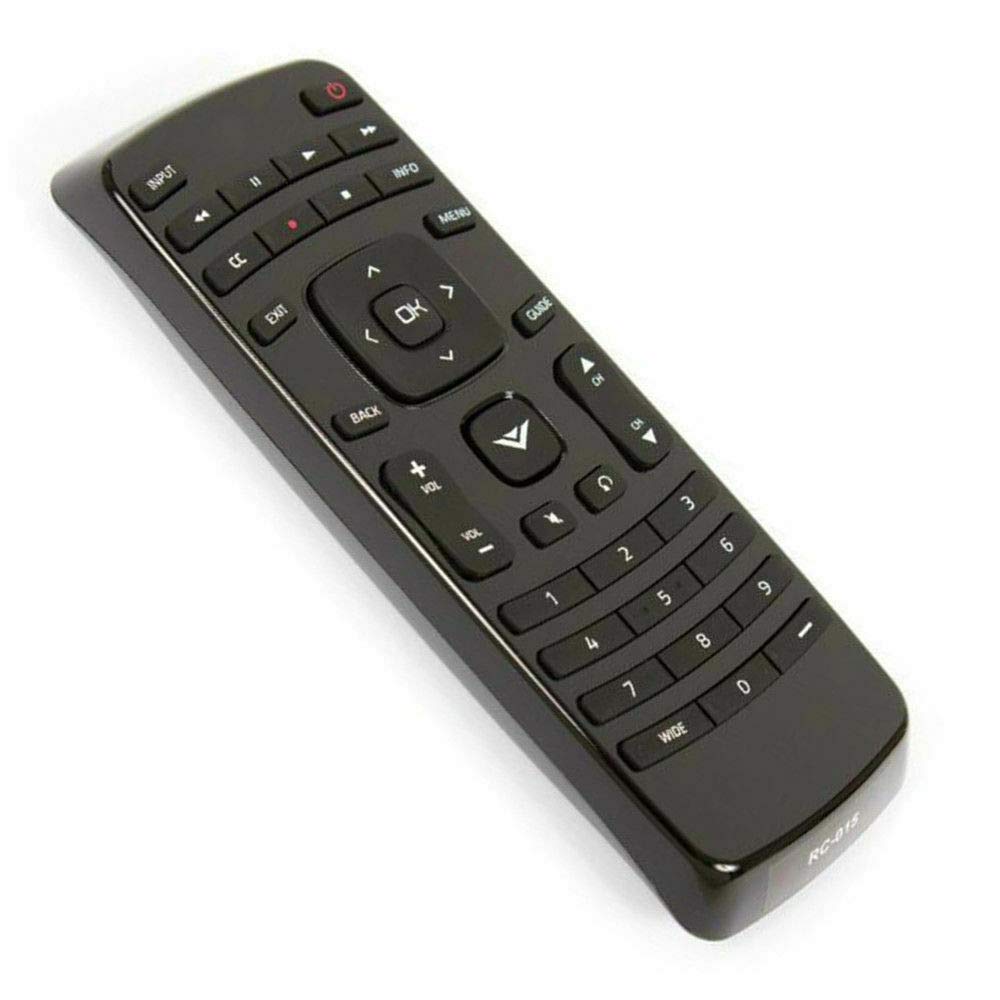 New XRT010 Remote Control for Vizio LED LCD TV HDTV E320VT E320AR E322MV E390VL