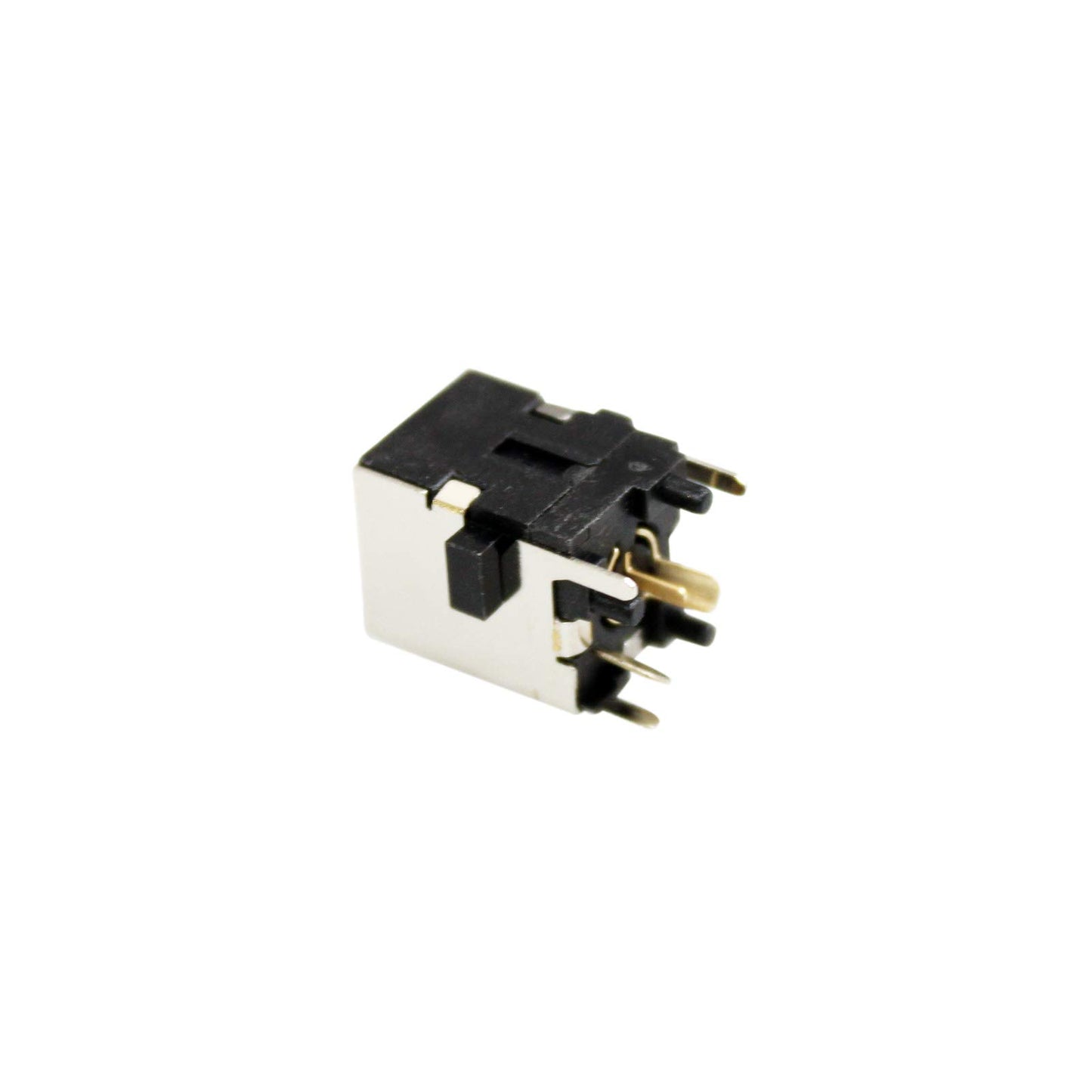 Zahara AC DC in Power Jack Charging Port Socket Plug Replacement for HP AIO MS218 MS225 MS235 570966-001