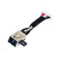 Laptop DC IN Power Jack Cable for Dell Inspiron 11 3000 3148 13-7347 13-7348 13-7352 13-7359 13-7368 13-7378 15-7570 i7570 7573 i7573 P70F P70F001