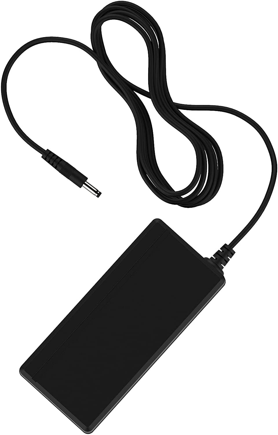 SABRENT 5V 4A 100V-240V to DC Power Adapter Support Most SABRENT USB Hub [Black] (PS-5V4A)