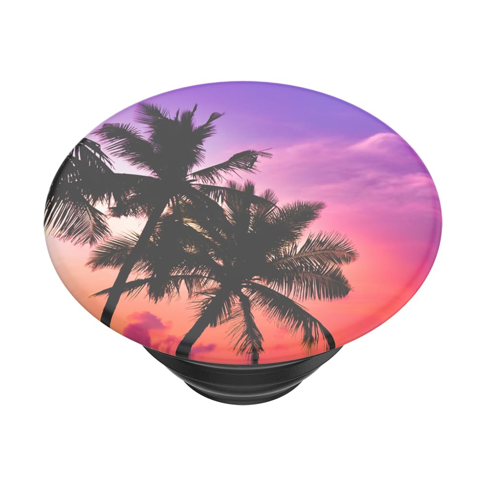 PopSockets Phone Grip with Expanding Kickstand, Adhesive Grip - La La Land