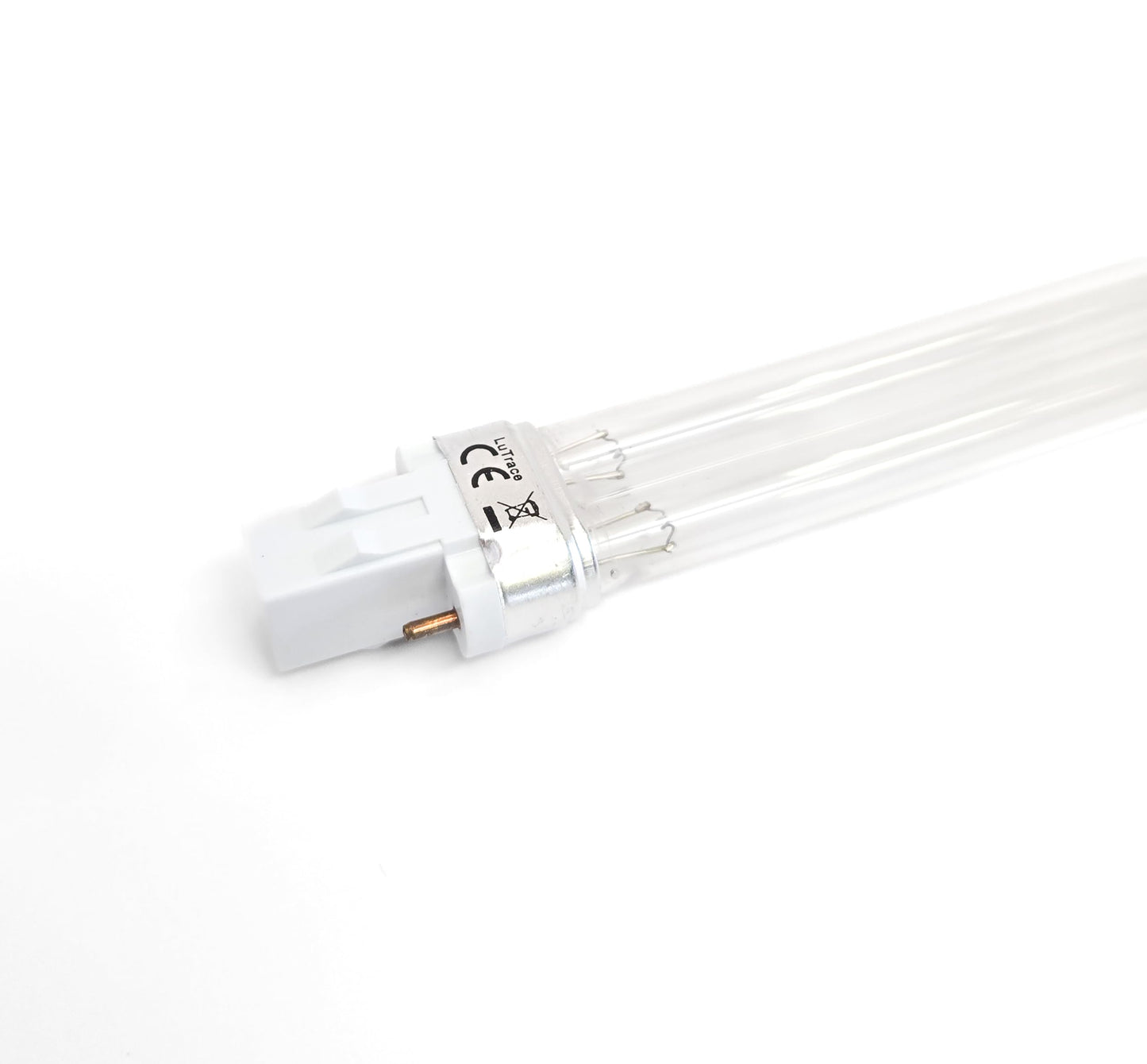 Lutrace PVHX213 3W 13 Watt, GX23 Premium Compatible Replacement UV Bulb, Lamp 10,000 Hour Lamp 7.25" Long