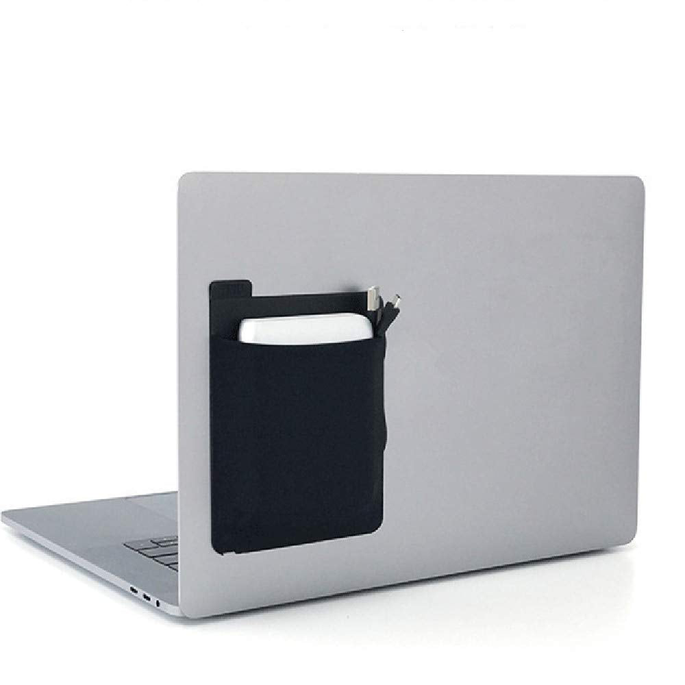 Portable External Hard Drive Pocket Holder, Storage Bag for Laptop i Pad, Storage Organizer for Battery Pack, Wireless Mouse, Cable, Earphone and Pen