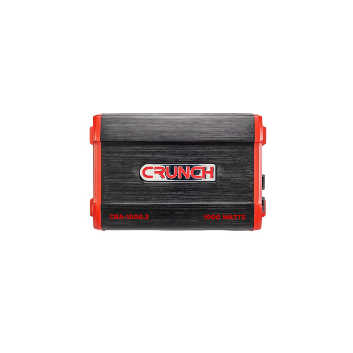Crunch CRA-1000.2 CRA Series 1000 Watt Two Channel Car Audio Amplifier.