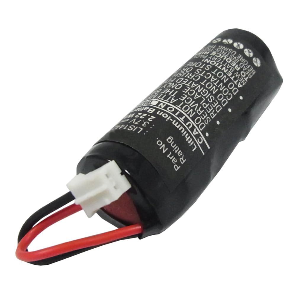 MPF Products 600mAh LIS1442, 4-180-962-01 Battery Replacement Compatible with Sony PS3 PlayStation 3 Move Navigation Controller, CECH-ZCS1E