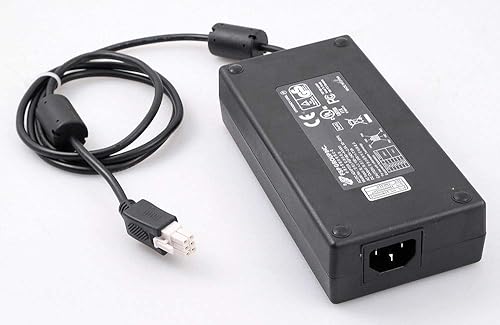 Tekswamp FSP FSP180-AAAN1 AC Adapter Power Supply 6 Pin 180W 24V 7.5A n/PC