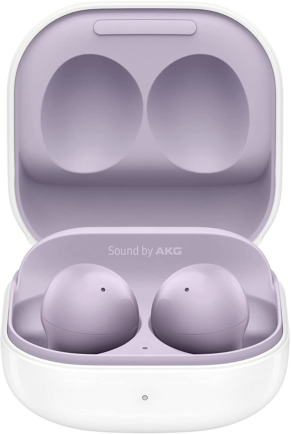 Samsung Galaxy Buds2 True Wireless Noise Cancelling Bluetooth Earbuds - Lavender (Renewed)