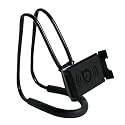 Lazy Cell Phone Mount Hanging on Neck, Hsxxf 360 Rotating Neck Holder DIY Flexible Mount Stand Multiple Functions Flexible Lazy Bracket for Phone