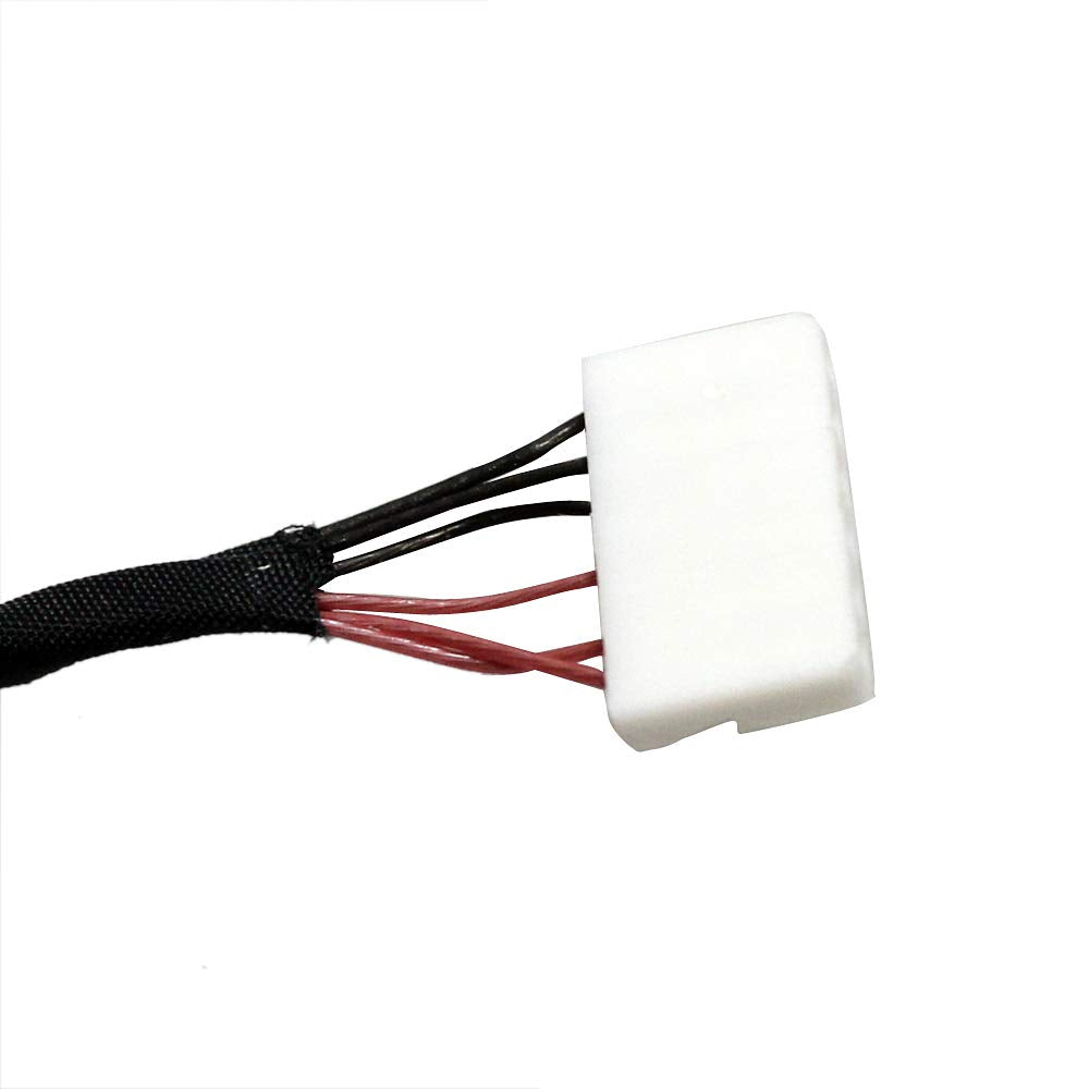 GinTai DC in Power Jack with Cable Connector Port Replacement for ASUS S56 S56C S56CB A550C X550V X550L X550C