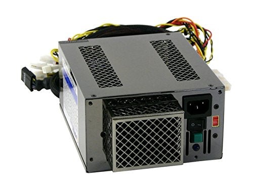 EPOWER 450W ATX12V Silent Stand-by Fan Power Supply EP-450P5-L1