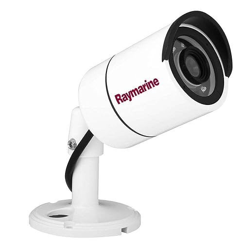 Raymarine E70346 Camera, Cam210 Day/Night Bullet IP,
