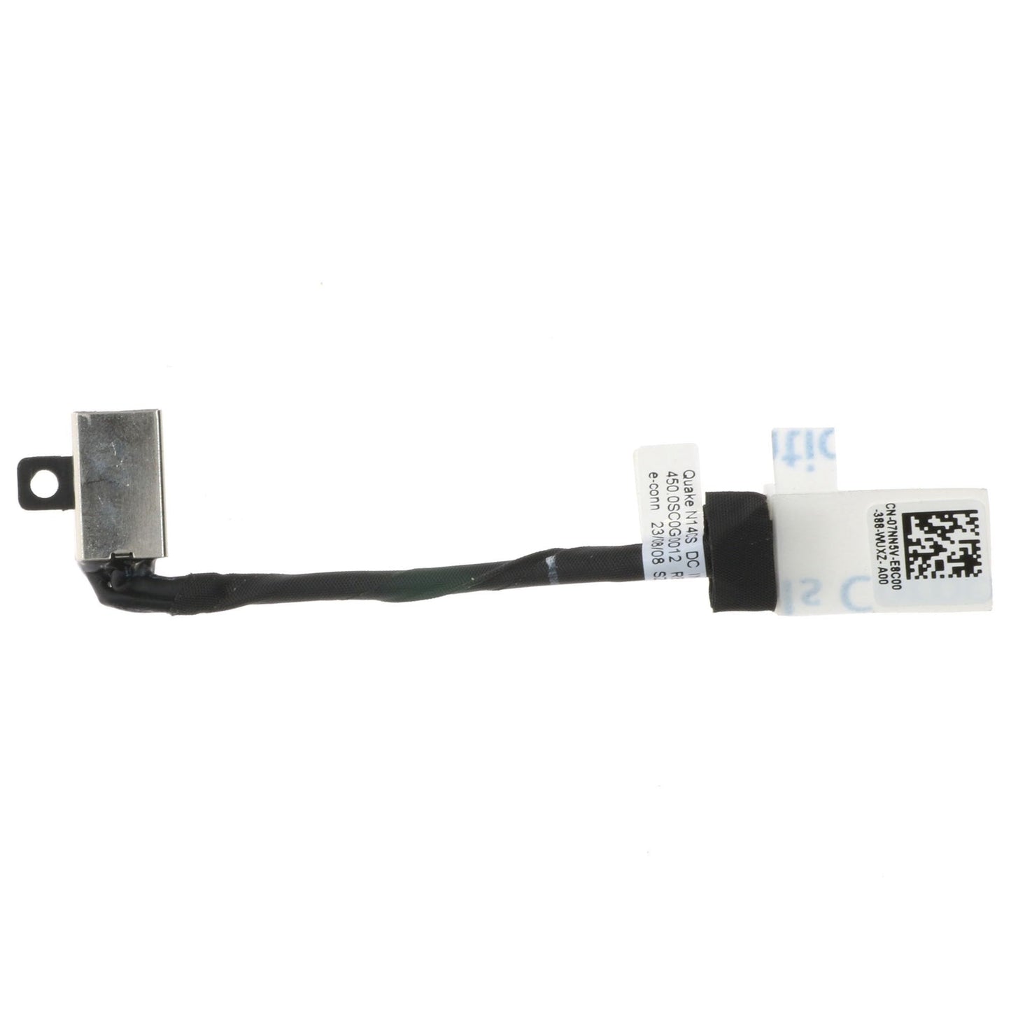 Replacement DC Power Jack Socket Charging Port for Dell Inspiron 14 5430 07NN5V 450.0SC0G.0011 450.0SC0G.0012