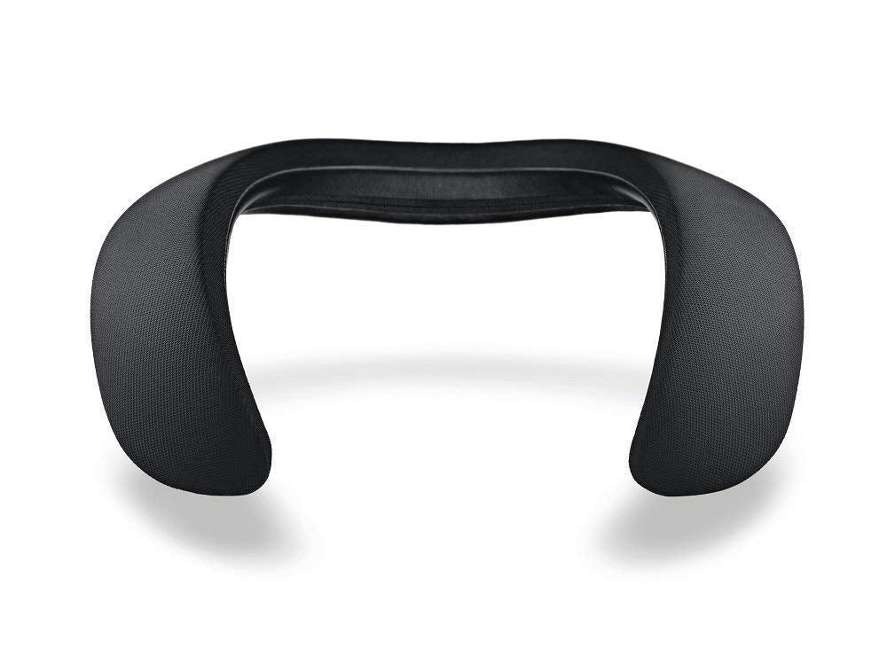 Bose Soundwear Companion Wireless Wearable Speaker - Black (Renewed)