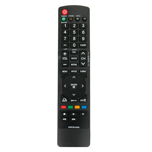 AKB72915206 Replaced Remote Applicable for LG TV 55LE5300 42LE7300 47LE7300 55LE7300 32LD320 32LD420 42LD420 47LD420 37LD450 42LD450 47LD450 42LD520