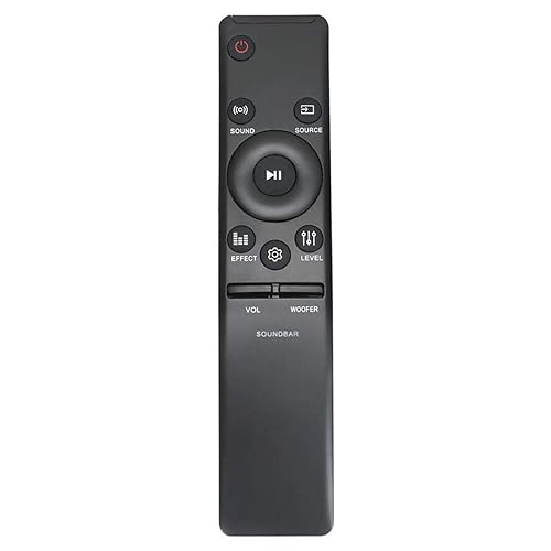 New AH59-02745A Samsung Audio Remote Control for Samsung Soundbar HW-K950 HW-K850/ZA HW-K850 Nine Into New with ScratcX700D XBR-55X705D XBR55X705D