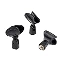 Samson MC1 Microphone Clips (3 Pack)