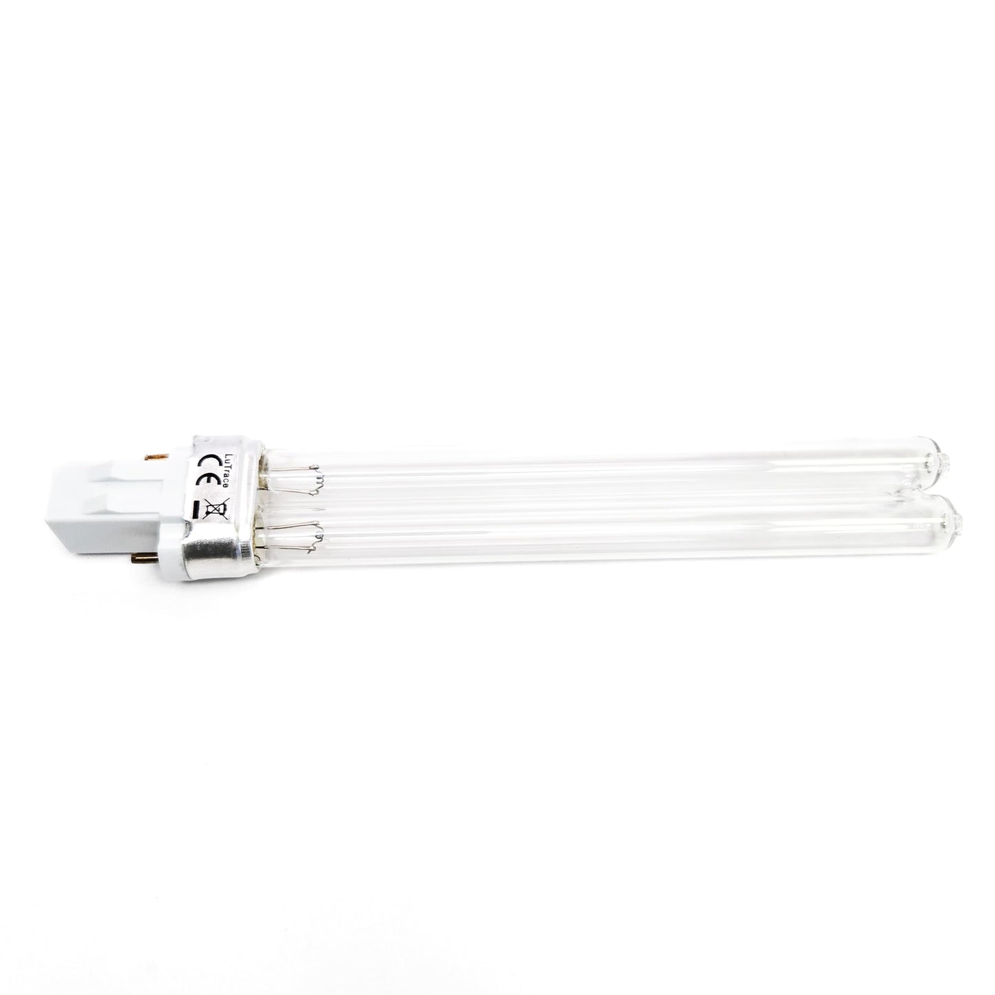 ViaAqua 13W G23 Base 13 Watt OEM Quality, Premium Compatible Lamp UV Bulb, for The 13W UV Multi-Skimmer, Terminator Clarifier Filter. Guaranteed