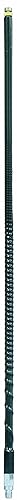 FIRESTIK - TM4-B MACH-10 900 WATT 4' Tall 5/8 Wave 10 Meter (28.300-28.500) TUNEABLE TIP Antenna in Black
