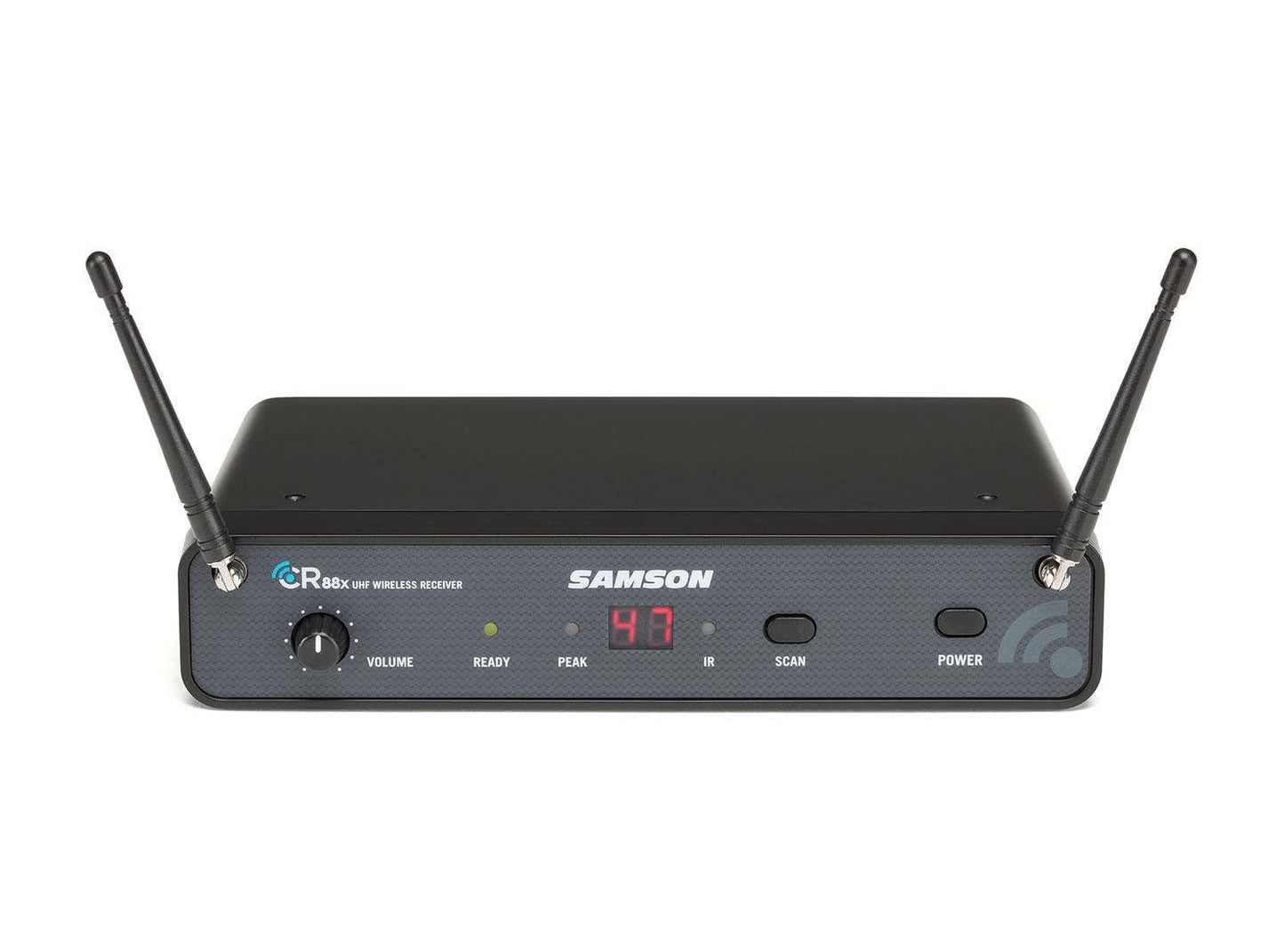 SAMSON Concert 88x 100-Channel UHF Wireless Guitar System w/GC32 Cable - D Band