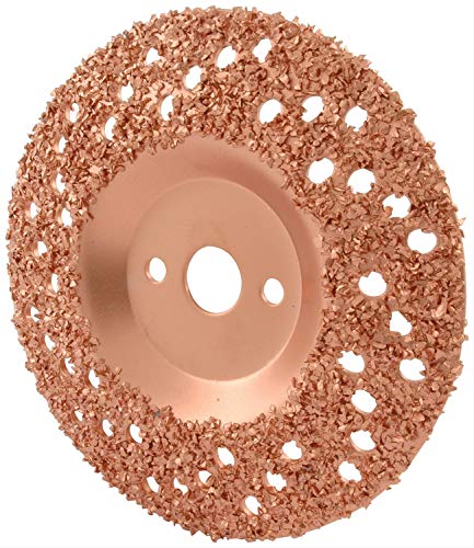 Allstar ALL44182 Grinding Disc 7in 16 Grit 7/8in Arbor