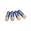 Darice Polaroid Super Alkaline Batteries Super AA - 4/ Pack