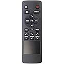 PERFASCIN RTS7010B Remote Compatible with RCA Home Theater Sound Bar RTS7010B-E1 RTS7010BE1 RTS7110B RTS7630B RTS739BWS