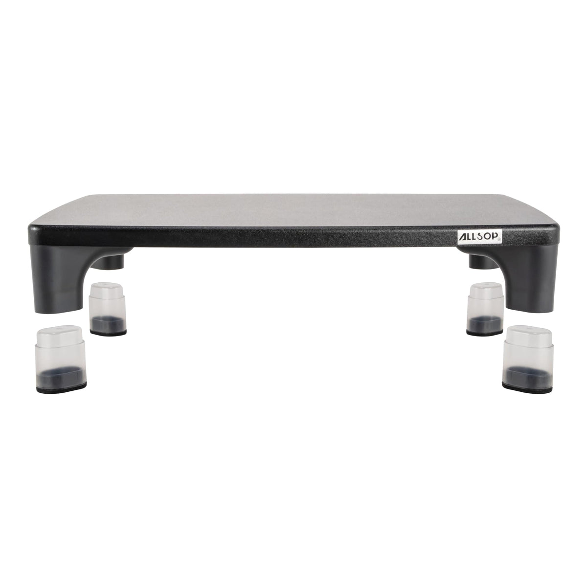 Allsop Hi-Lo Adjustable Monitor Stand