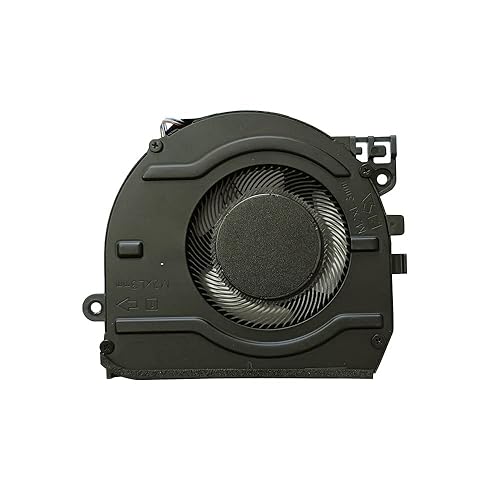 New CPU Cooling Fan Intended for Dell Latitude 5320/ Latitude 5320 2 in 1 Series Laptop 0CJCNP 023.100LA EG50040S1-CM30-S9A DC5V