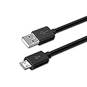 TPLTECH Speaker Charger Cord Compatible Sony/Bose/UE/Beats JBL Bluetooth Speaker Power Supply Cord Line, Micro USB Charger Cable - 3FT