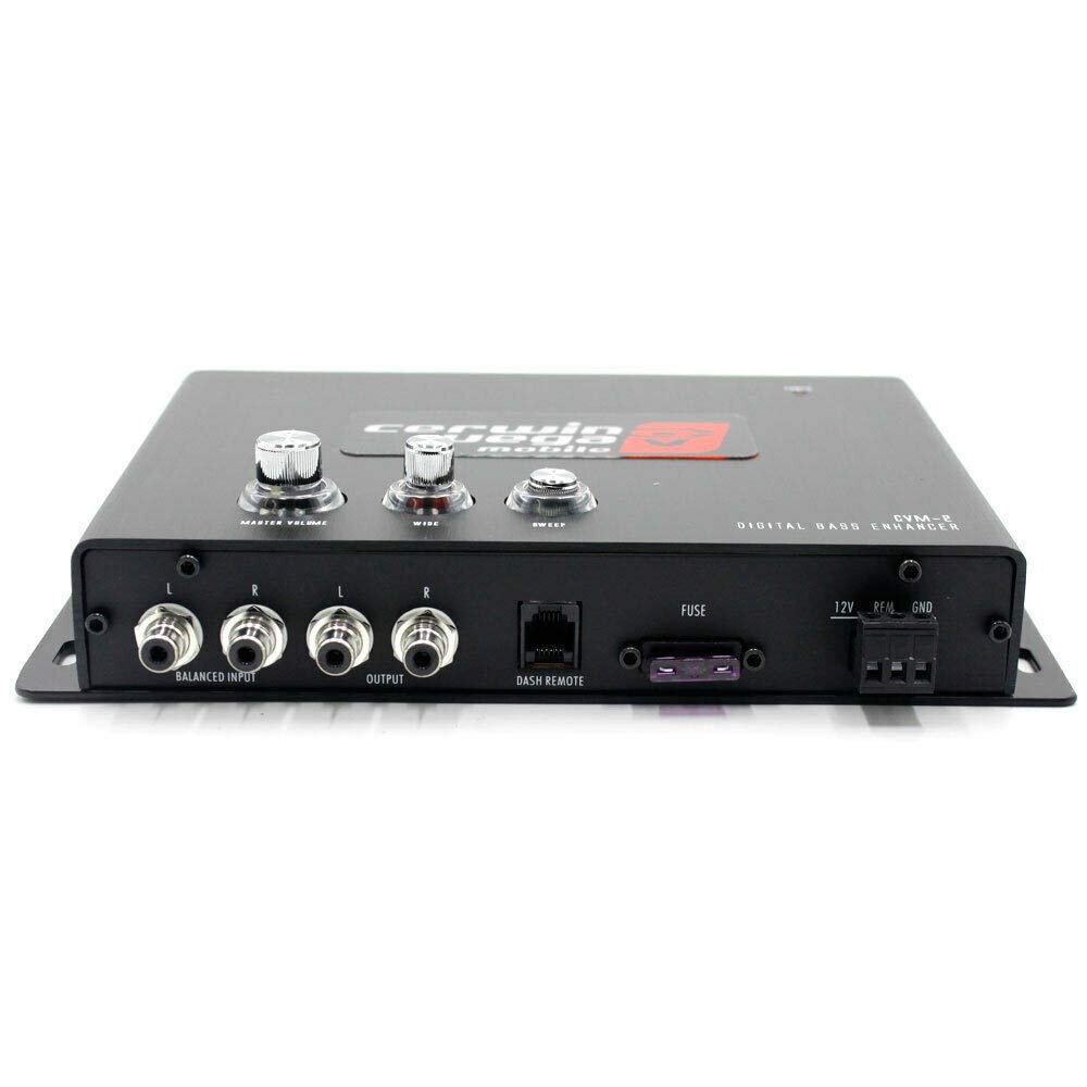 CERWIN VEGA CVM2 Bass Maximizer Processor Amplifier